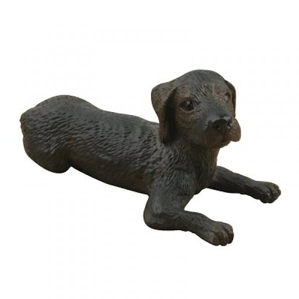 Figurine Chien : Labrador bébé - Collecta-COL88077