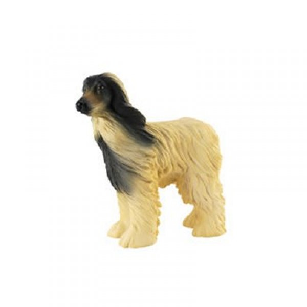 Chien Lévrier afghan - Collecta-COL88173