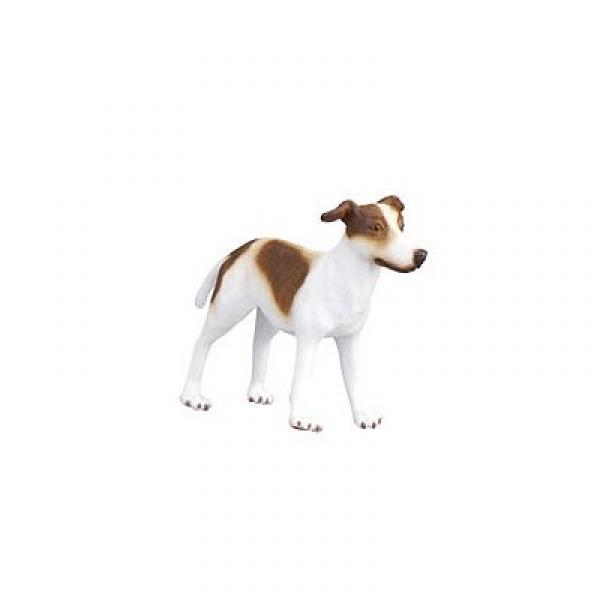 Chien Lévrier Greyhound - Bébé - Collecta-COL88188