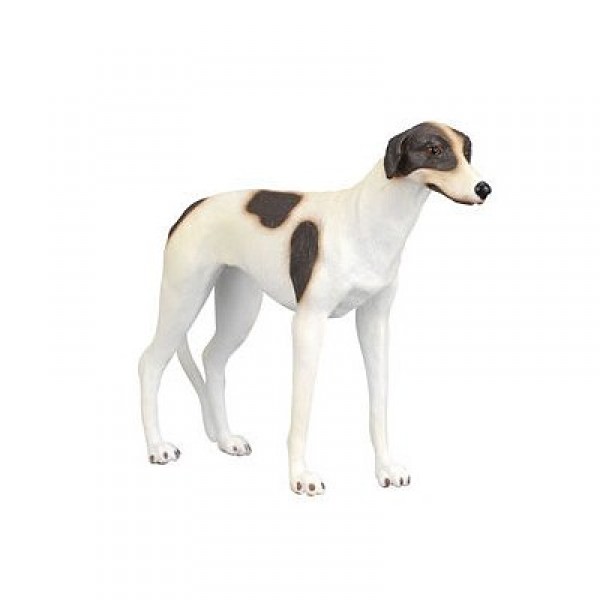 Chien Lévrier Greyhound - Collecta-COL88187