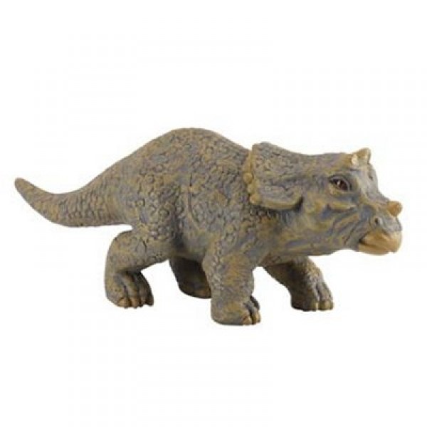 Dinosaure Tricératops - Bébé - Collecta-COL88199