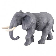 Figurine Elephant d'Afrique