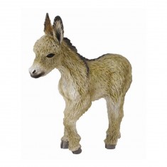 Figurine : Animaux de la ferme : Ânon