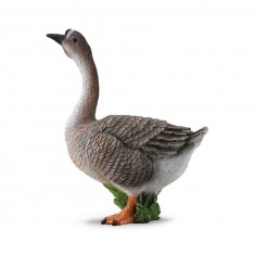 Figurine : Animaux de la ferme : Oie