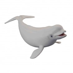 Figurine : Animaux marins : Baleine blanche