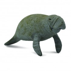 Figurine : Animaux marins : Lamantin