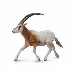 Figurine : Animaux sauvages : Oryx algazelle