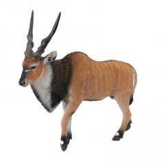 Figurine Antilope Elan Geant