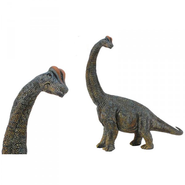 Figurine Dinosaure : Deluxe 1:40 : Brachiosaure - Collecta-COL88405