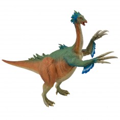 Figurine Dinosaure : Deluxe 1:40 : Therizinosaurus