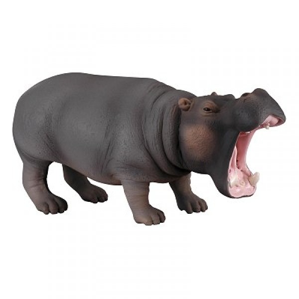 Figurine Hippopotame - Collecta-COL88029