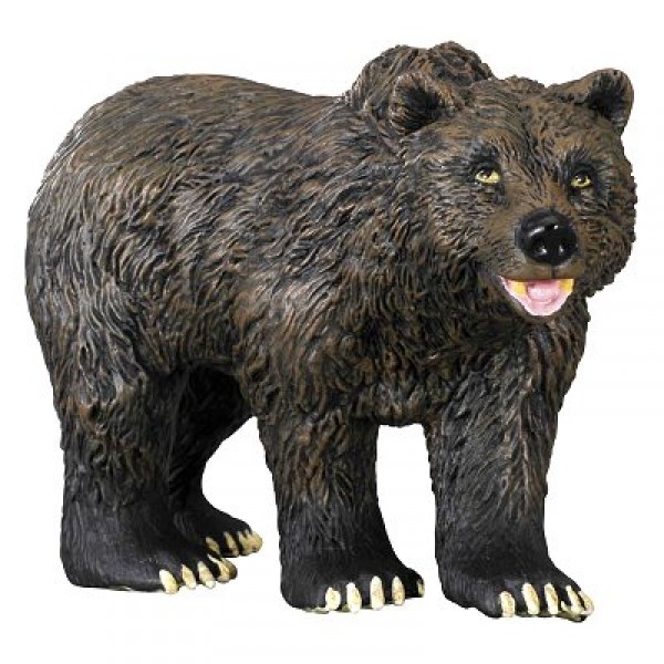 Figurine Ours Grizzly - Collecta-COL88030