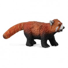 Figurine Panda rouge