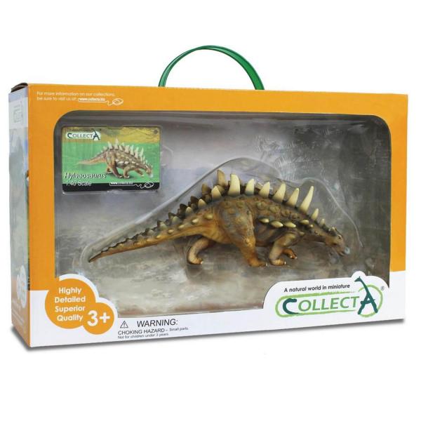 Figurine Préhistoire : Hylaeosaurus DELUXE - Collecta-COL89158
