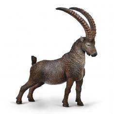 Figurine Bouquetin Des Alpes - L  