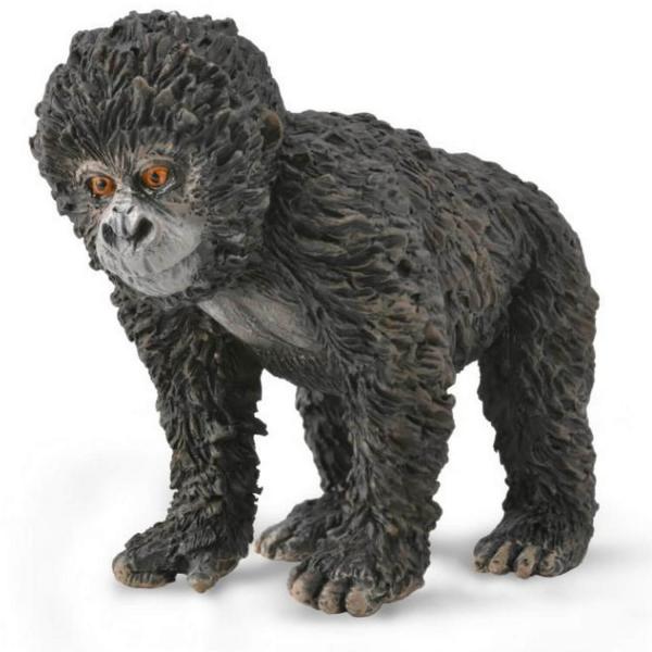 Figurine Bébé gorille de montagne - Collecta-COL88939