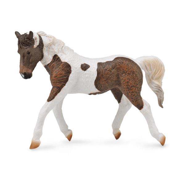 Figurine Cheval XL : Jument Curly - Collecta-COL88780
