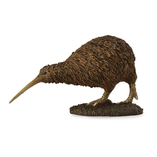 Figurine Animaux Sauvages (M): Kiwi - Collecta-COL88731