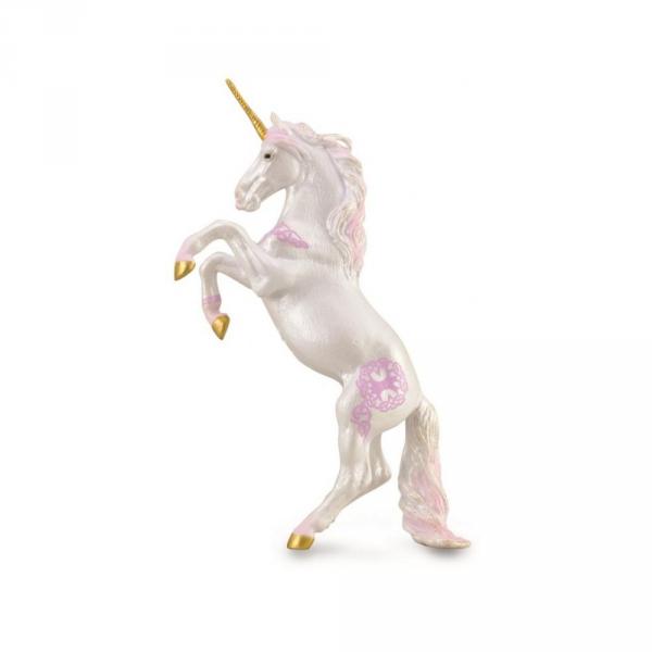 Figurine Licorne de mer : rose - Collecta-COL88853