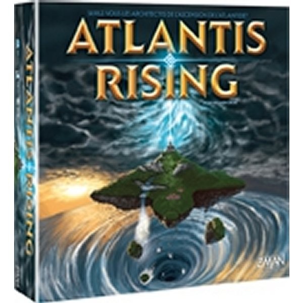 Atlantis rising - Asmodee-ATL01