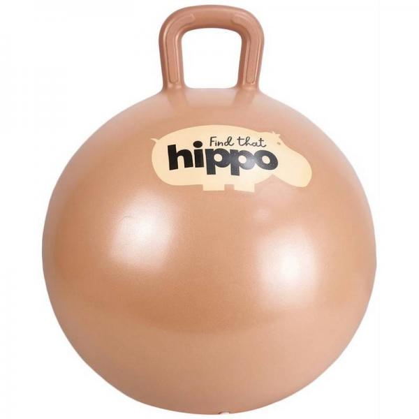 Ballon Sauteur - Orange - FTH-1740125