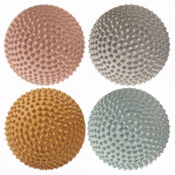 Set De 4 Pierres Sensorielles - Lever De Soleil - FTH-1740127