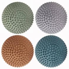 Set of 4 Sensory Stones - Sunset