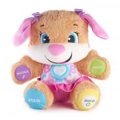 Peluche interactivo: Sis Progressive Awakening