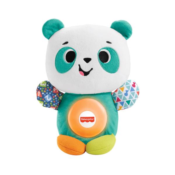 Plush Andrea The Panda - Mattel-GRW78