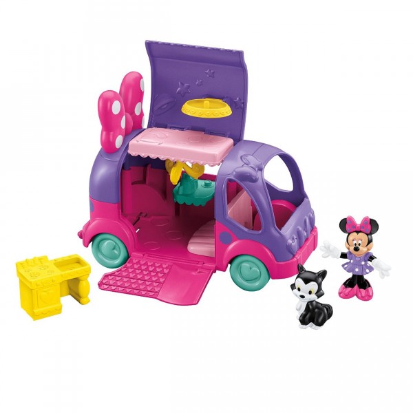 Camping-Car de Minnie - Fisher-Price-BDG92