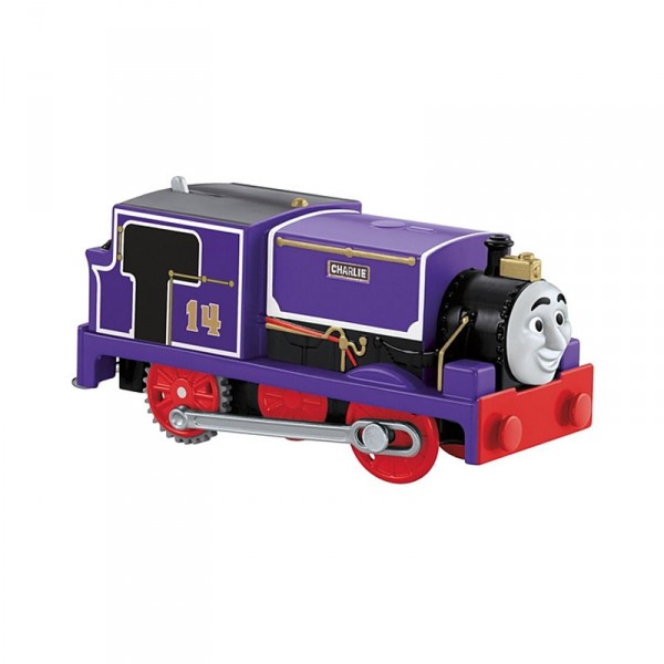 Locomotive motorisée Thomas et ses amis : Charlie - Fisher-Price-DFJ41-CKW30