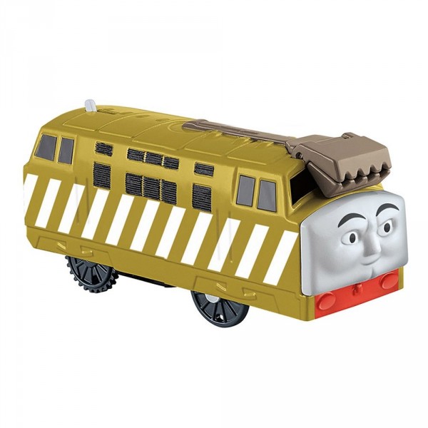 Locomotive motorisée Thomas et ses amis : Diesel 10 - Fisher-Price-DFJ41-CKW33