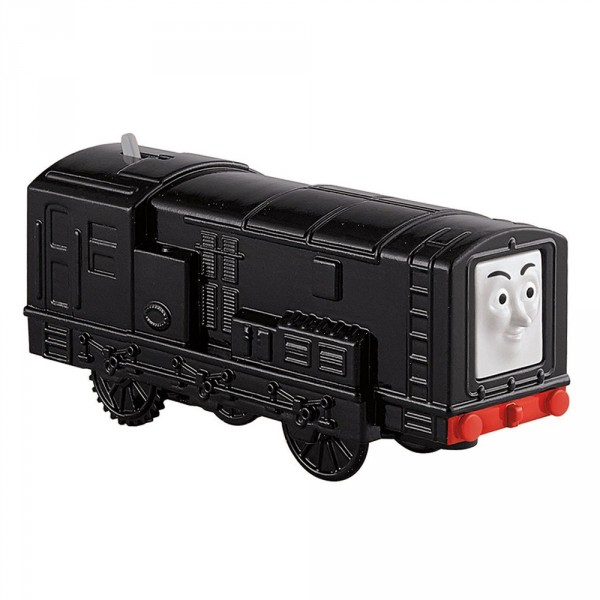 Locomotive motorisée Thomas et ses amis : Diesel - Mattel-CKW29-1