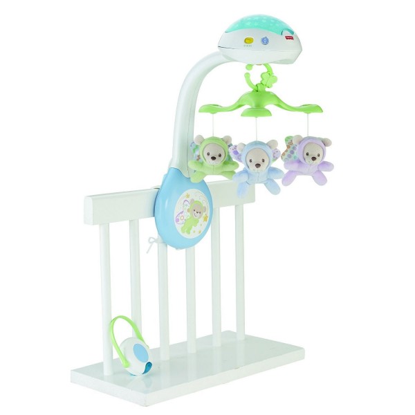 Mobile Sweet Dreams Butterfly - FisherPrice-CDN41