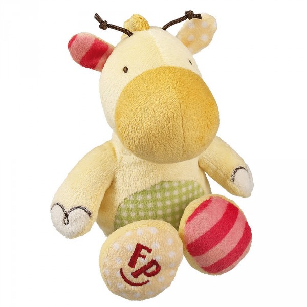 Peluche mini : Girafe - Fisher-Price-40800-40803