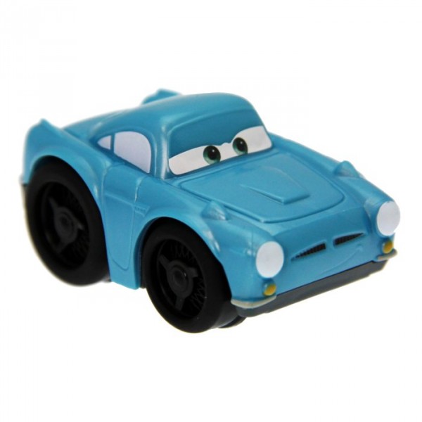 Véhicule Wheelies Cars : Finn McMissile - Fisher-Price-W6159-W6163