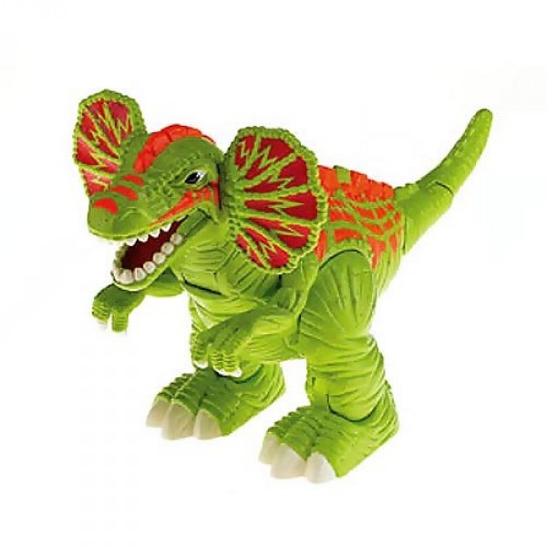 Figurine Imaginext - Dino motorisé : Frilled Raptor - Fisher-Price-N6222-L9514