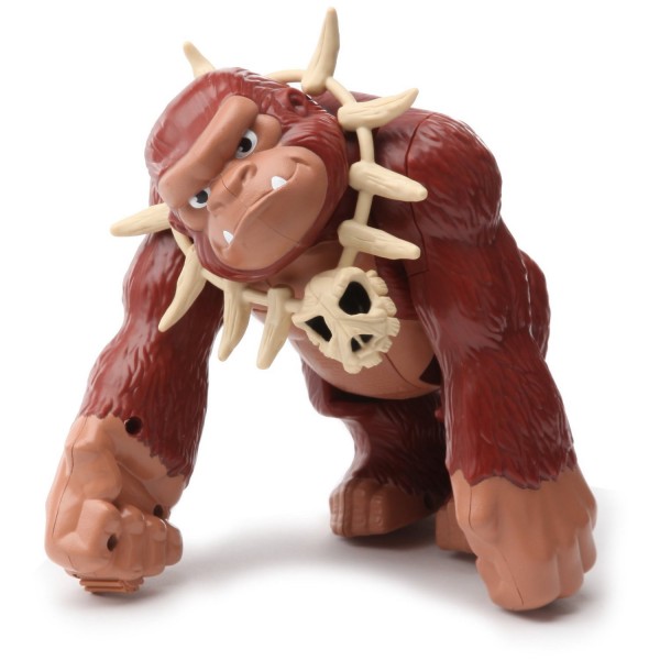 Figurine Imaginext - Dino motorisé : Gorille - Fisher-Price-N6222-N6223