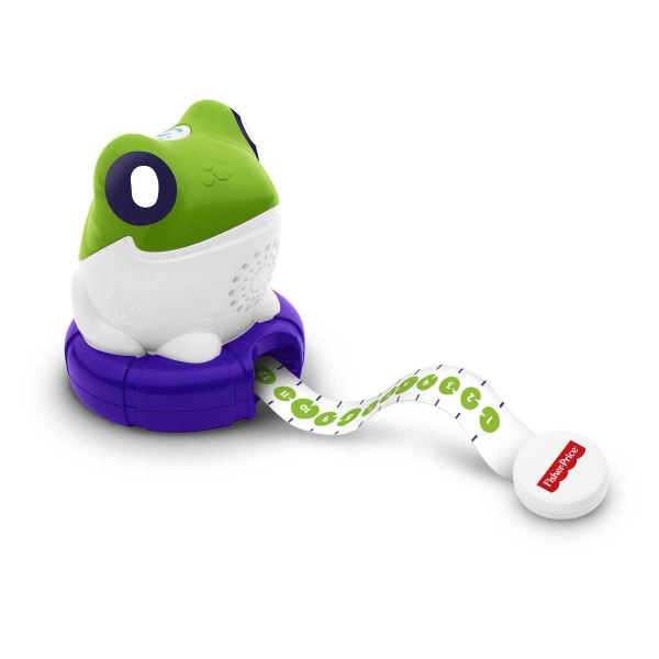 Froggy mesure tout - Mattel-FGL37