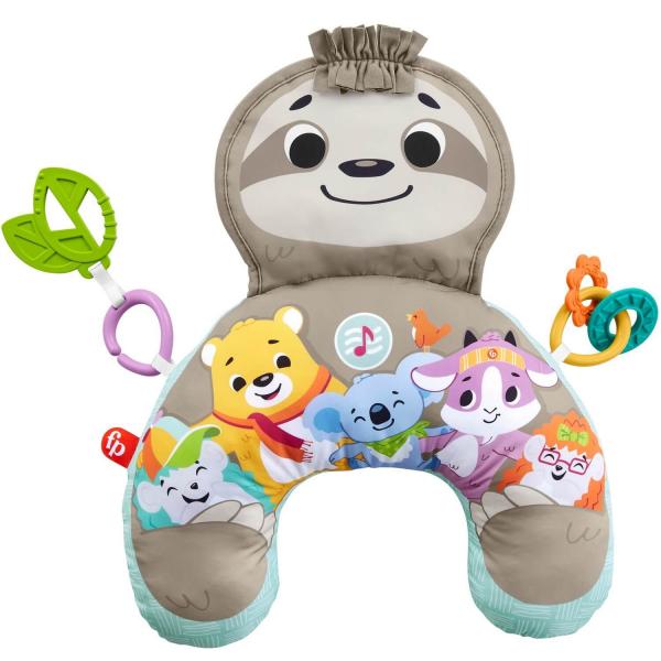 Mon Coussin D'Eveil Musical - FisherPrice-GRR01