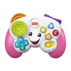 Pink Gamepad