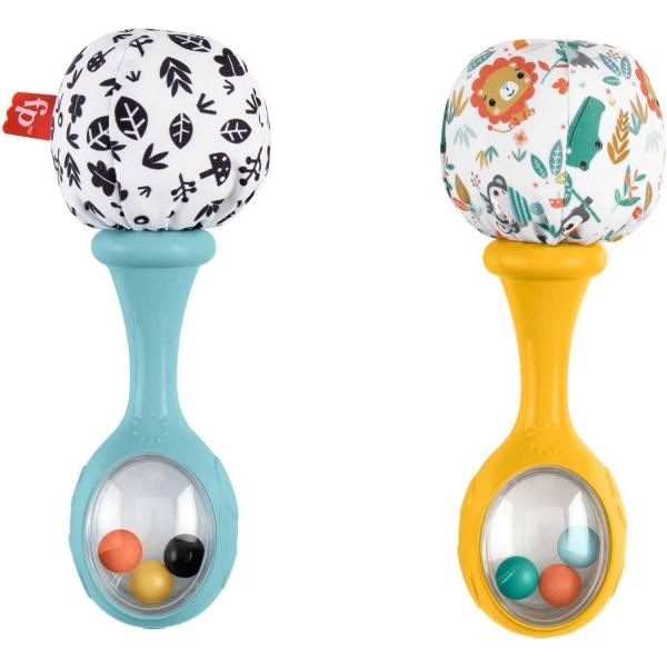 Mis Primeras Maracas - Mattel-HMF34