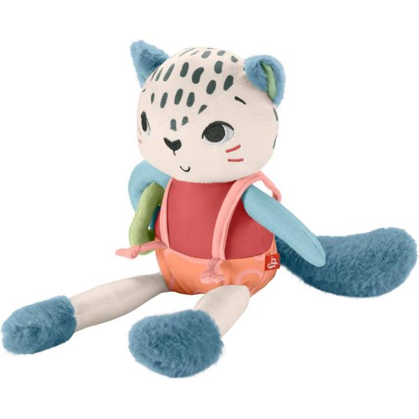 Uncia, Mi Leopardo de las Nieves - Mattel-HKD64