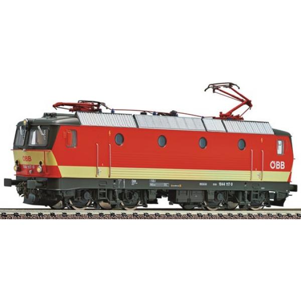 Locomotive Rh1044 117 OBB N Fleischmann N - T2M-FL736603