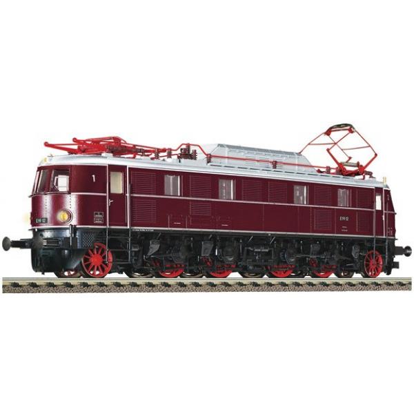 Locomotive E19 rouge DB Fleischmann HO - T2M-FL431903