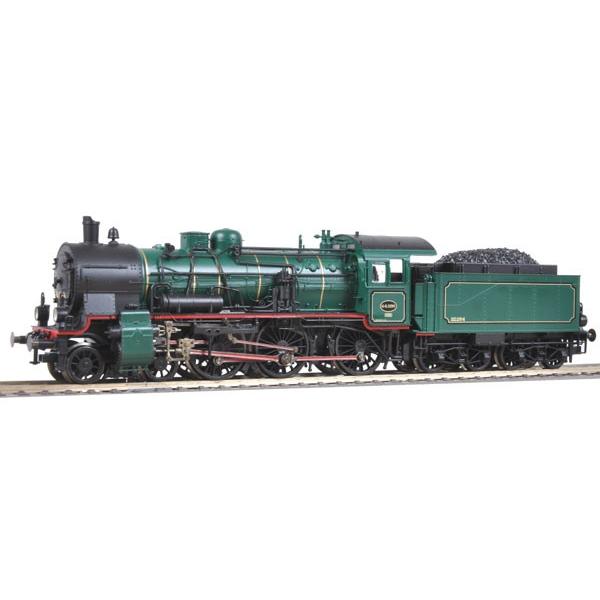 Locomotive serie 64.098 SNCB Fleischmann HO - T2M-FL416702