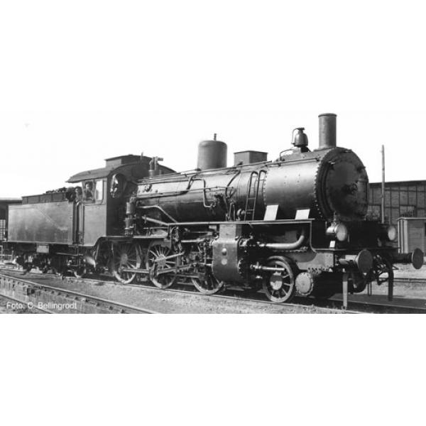 Locomotive BRP4 son KPEV Fleischmann HO - T2M-FL413771