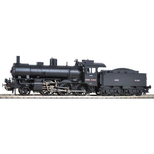 Locomotive 3.15 son NORD Fleischmann HO - T2M-FL413772