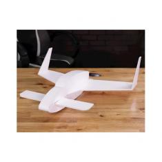 LongEZ Speed Build Kit with Maker Foam (483mm) - Flite Test