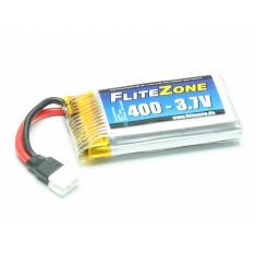 Accu Lipo FliteZone 400mAh 3.7V 20C Molex